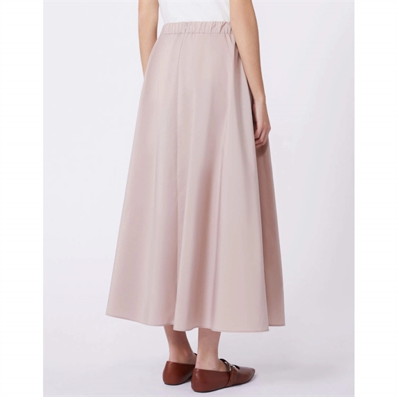 Weekend Max Mara Wkdcurvato Nederdel, Antique Rose